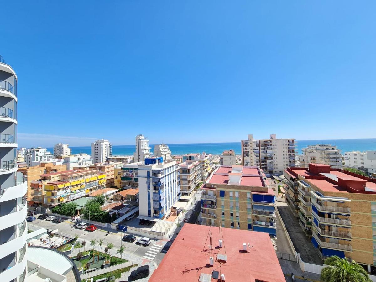 Playa de Gandía, Gandía Beach Exterior foto