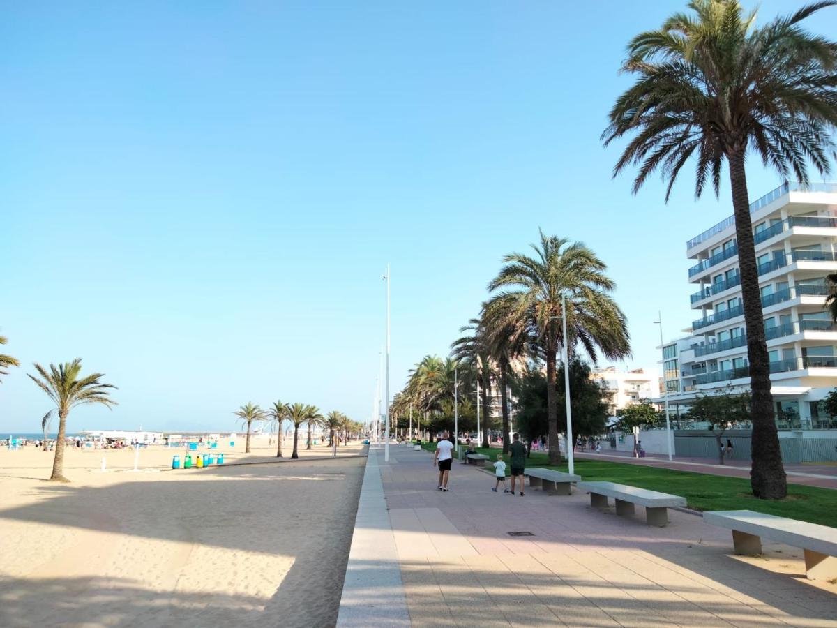 Playa de Gandía, Gandía Beach Exterior foto